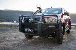 Toyota Hilux Rugged Double Cab 2018 года (AU)